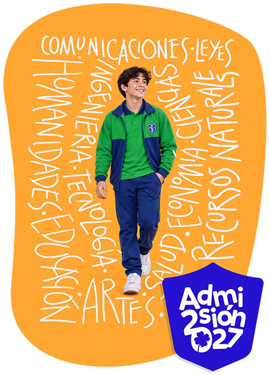 Admisión 2027 - Educación Media.