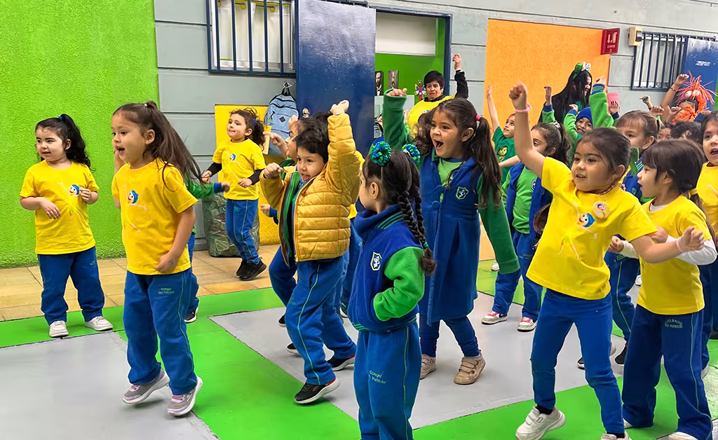 Aniversario Colegio San Patricio 2025.
