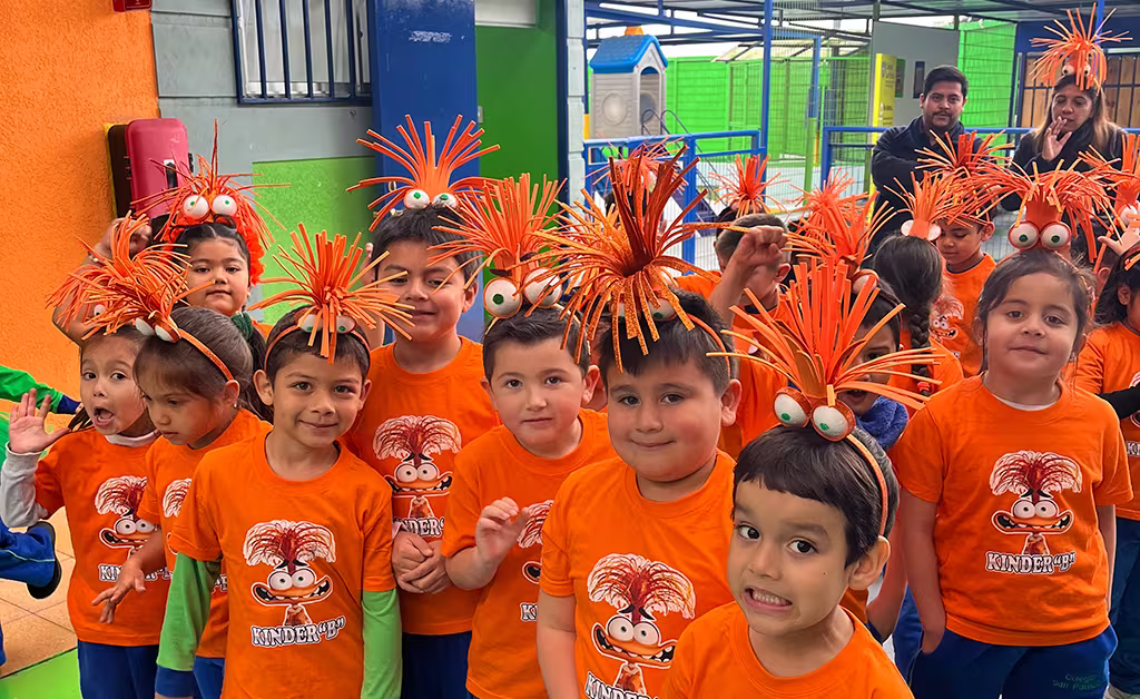 Aniversario Colegio San Patricio 2025.