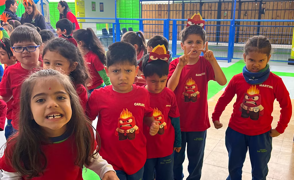 Aniversario Colegio San Patricio 2025.