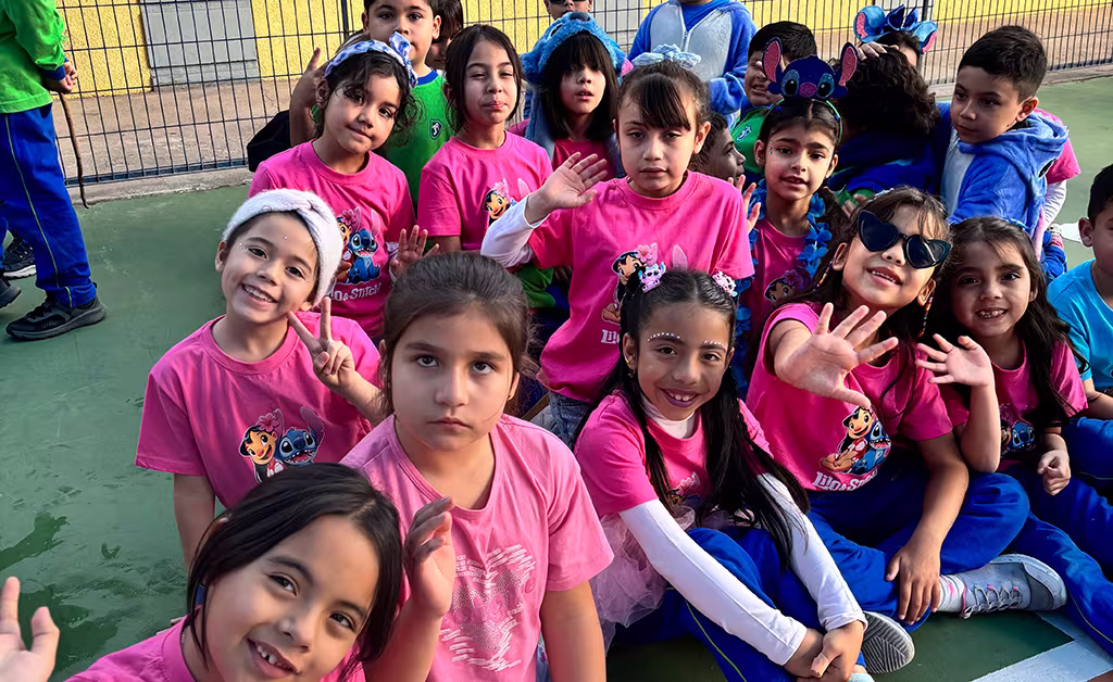 Aniversario Colegio San Patricio 2025.