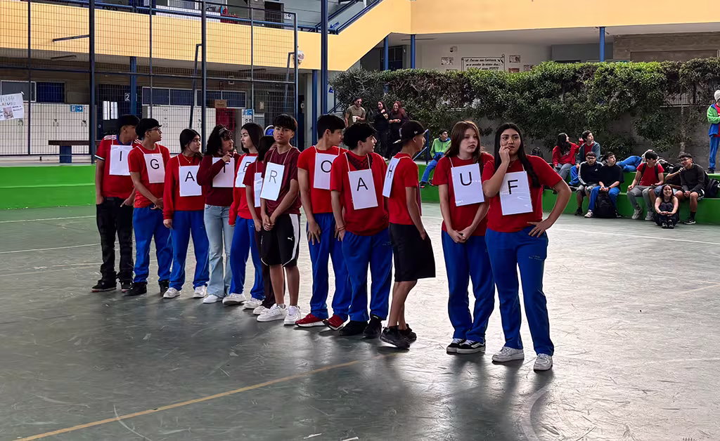 Aniversario Colegio San Patricio 2025.