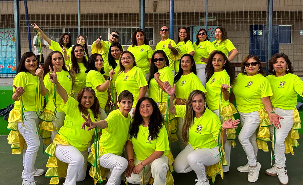 Aniversario Colegio San Patricio 2025.