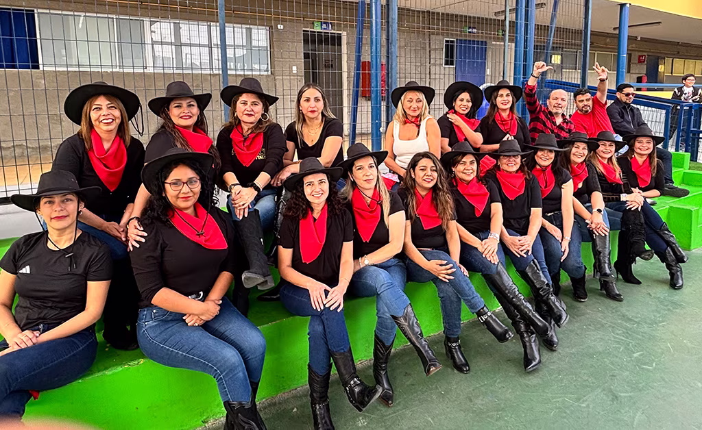 Aniversario Colegio San Patricio 2025.