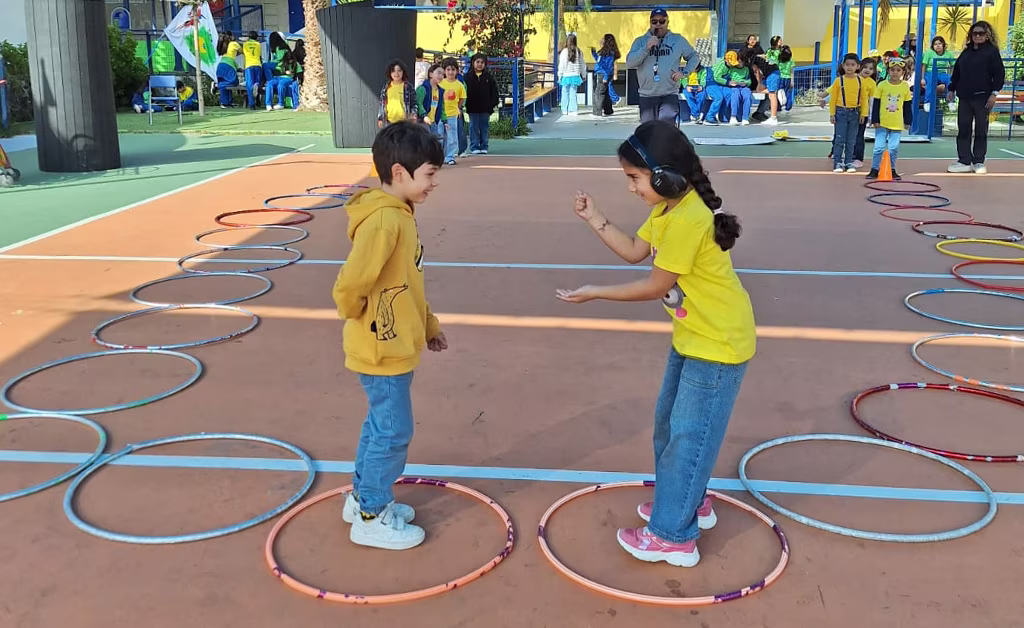 Aniversario Colegio San Patricio 2025.