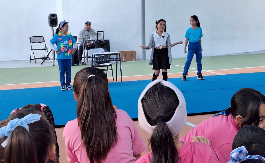 Aniversario Colegio San Patricio 2025.