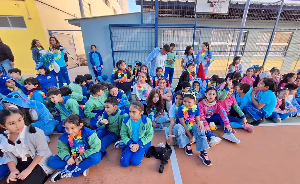 Aniversario Colegio San Patricio 2025.