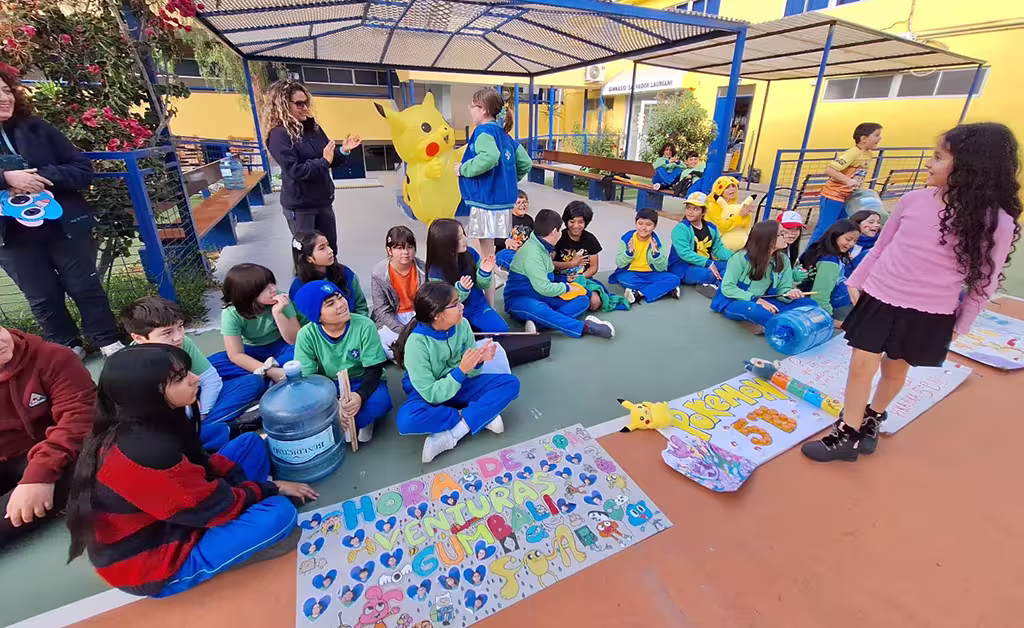 Aniversario Colegio San Patricio 2025.