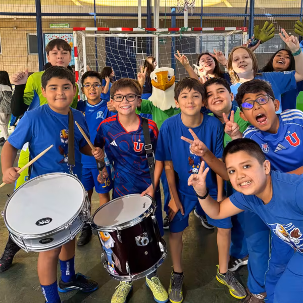 Aniversario 22º, Colegio San Patricio.