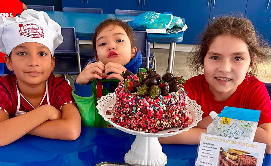 Aniversario 22º, Colegio San Patricio.