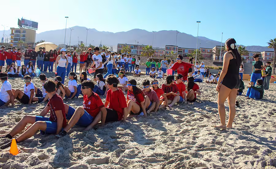Aniversario 22º, Colegio San Patricio.