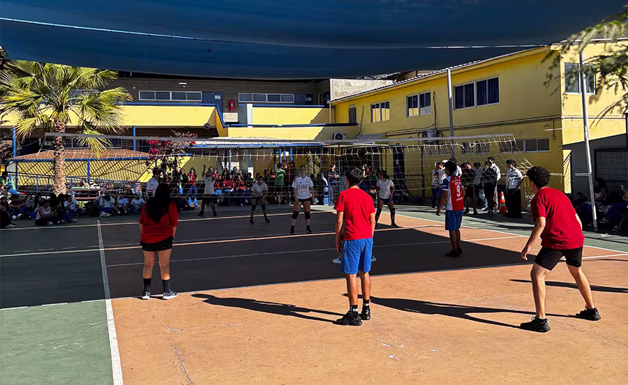 Aniversario 22º, Colegio San Patricio.
