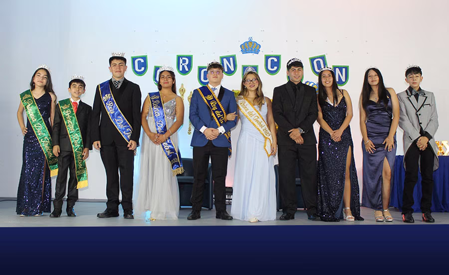 Aniversario 22º, Colegio San Patricio.
