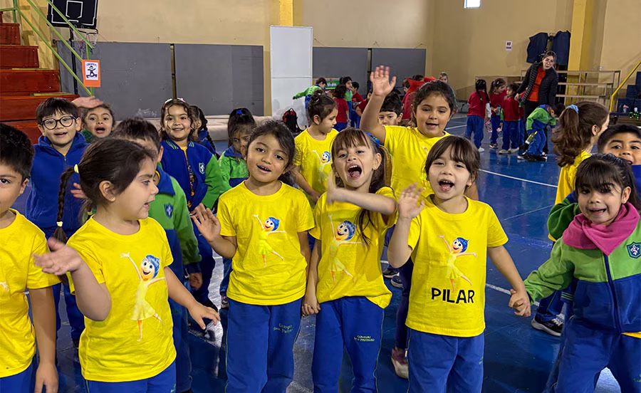 Aniversario 22º, Colegio San Patricio.