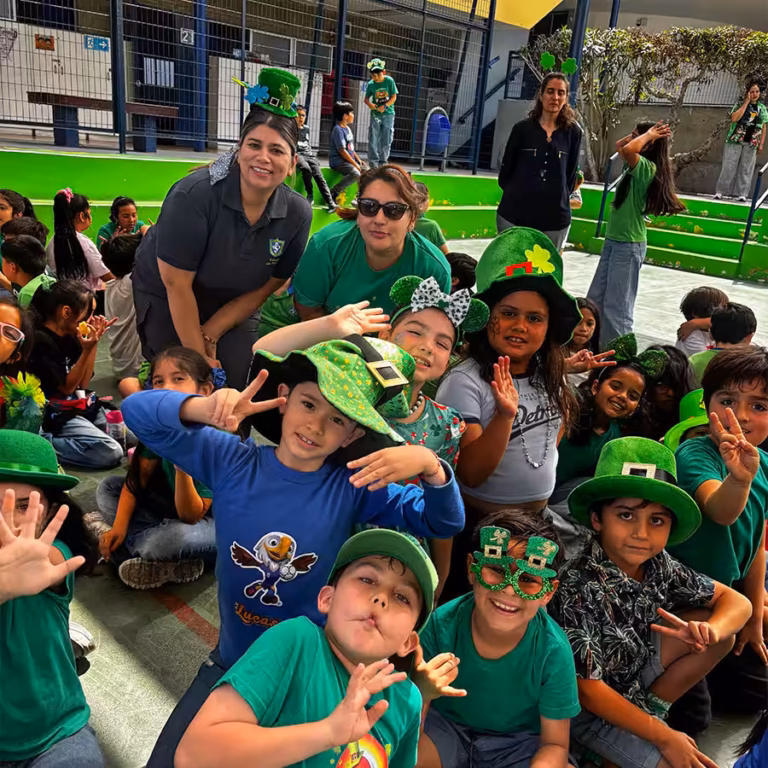 Aniversario Colegio San Patricio 2026.