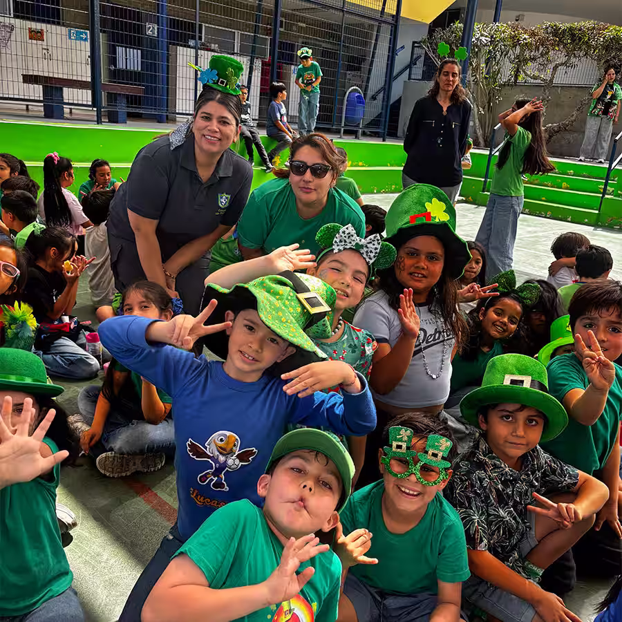 Aniversario Colegio San Patricio 2026.