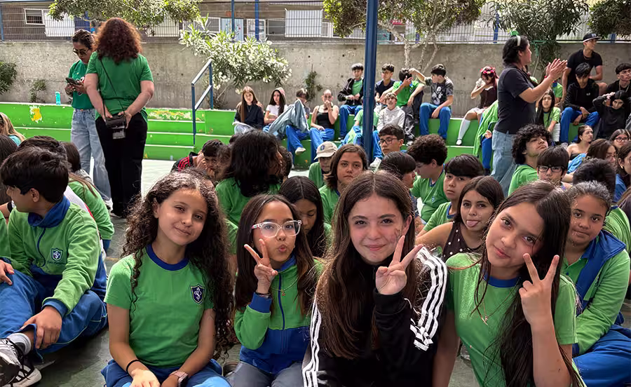 Aniversario Colegio San Patricio 2026.