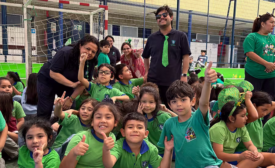 Aniversario Colegio San Patricio 2026.