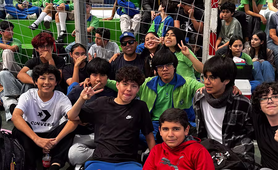 Aniversario Colegio San Patricio 2026.