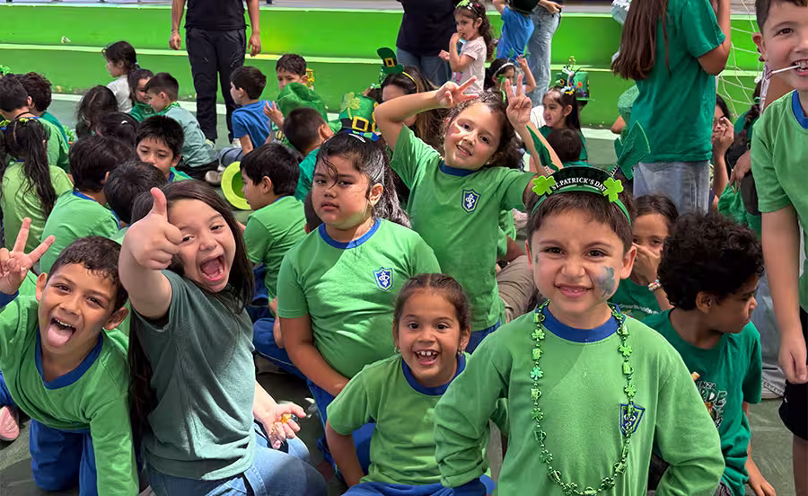 Aniversario Colegio San Patricio 2026.