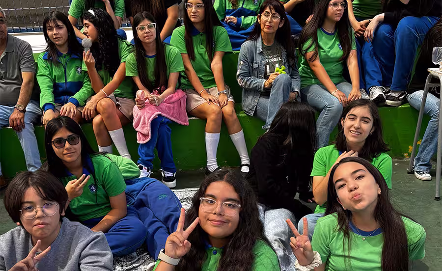 Aniversario Colegio San Patricio 2026.