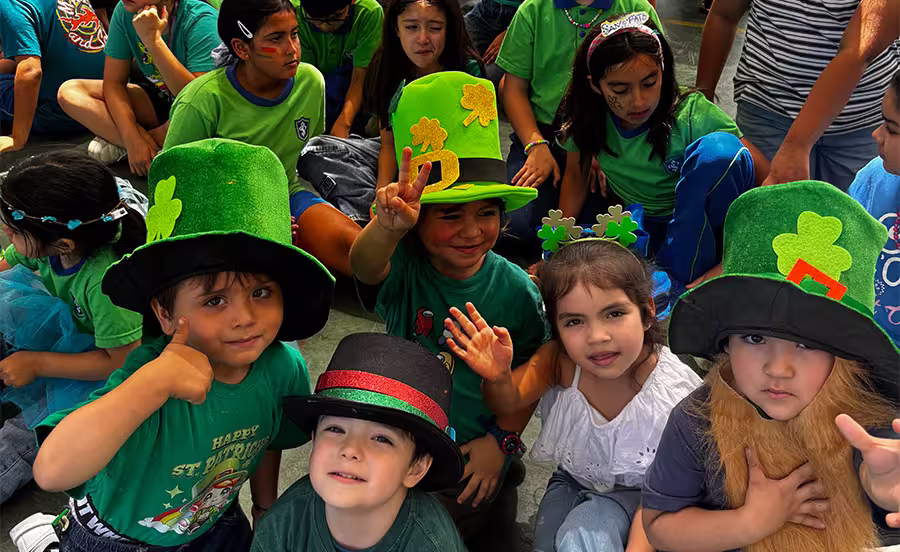 Aniversario Colegio San Patricio 2026.