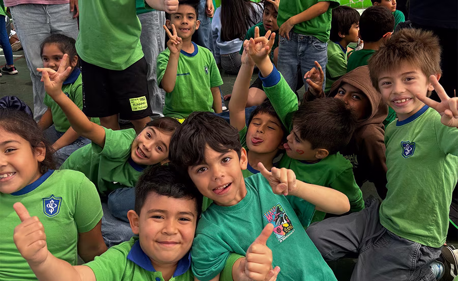 Aniversario Colegio San Patricio 2026.