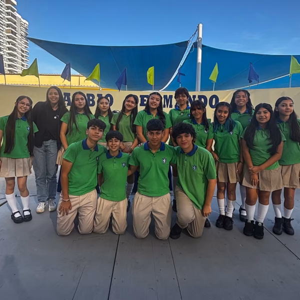 Cambio de Mando CEAL 2026-2027.