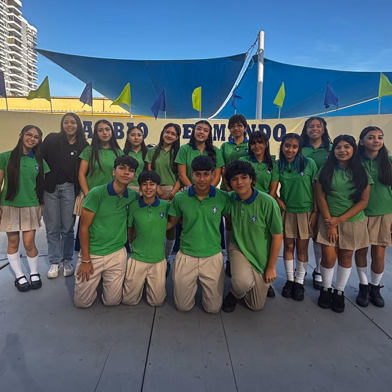 Cambio de Mando CEAL 2026-2027.