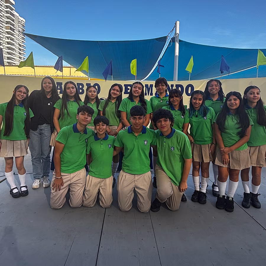Cambio de Mando CEAL 2026-2027.