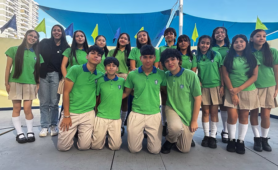 Cambio de Mando CEAL 2026-2027.