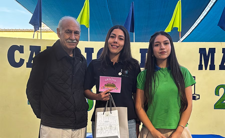 Cambio de Mando CEAL 2026-2027.