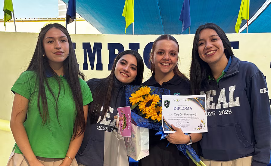 Cambio de Mando CEAL 2026-2027.