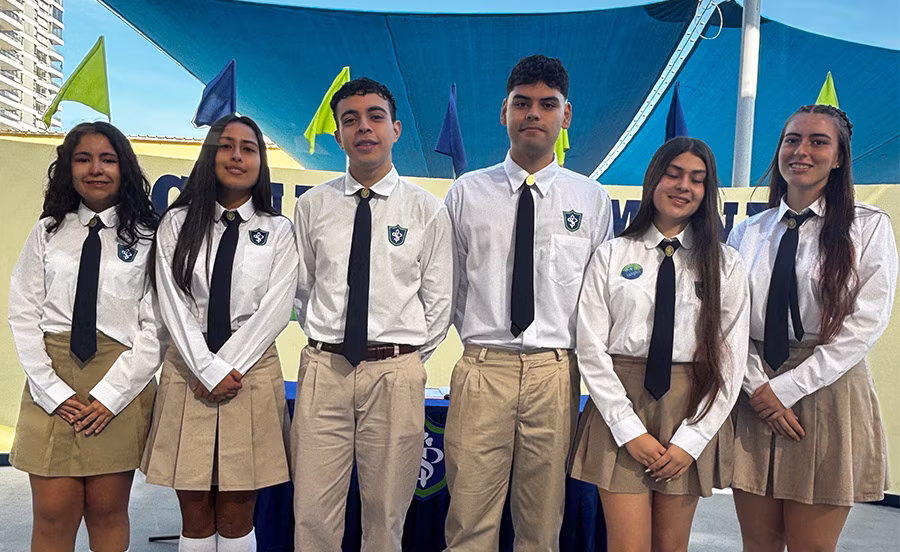 Cambio de Mando CEAL 2026-2027.