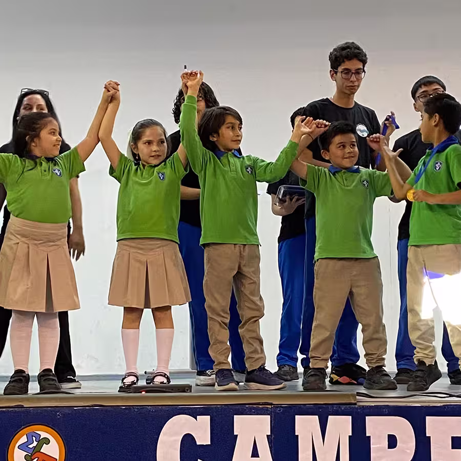 Campeonato de Matemáticas 2025