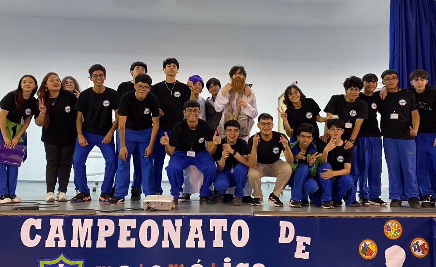 Campeonato de Matemáticas 2025