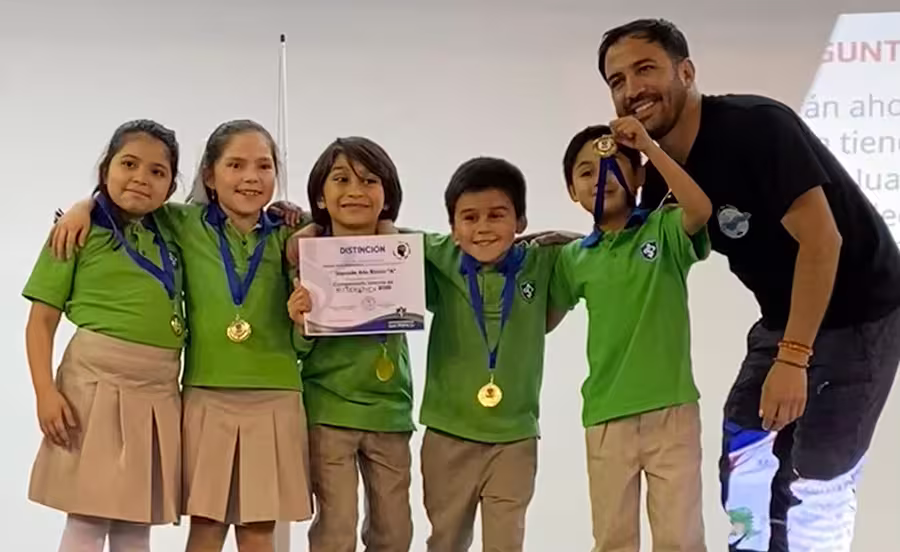 Campeonato de Matemáticas 2025