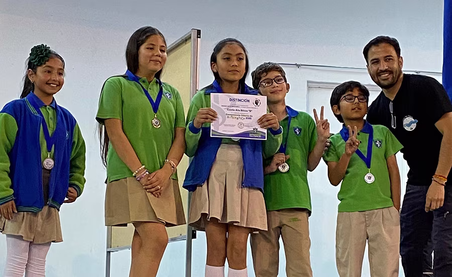 Campeonato de Matemáticas 2025