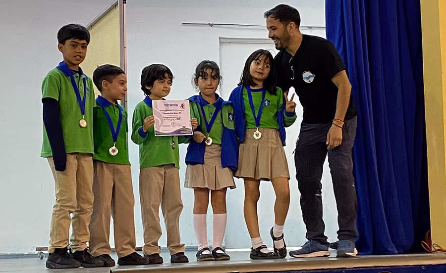 Campeonato de Matemáticas 2025