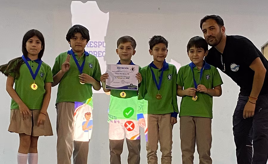 Campeonato de Matemáticas 2025