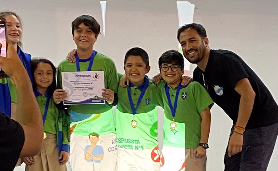 Campeonato de Matemáticas 2025