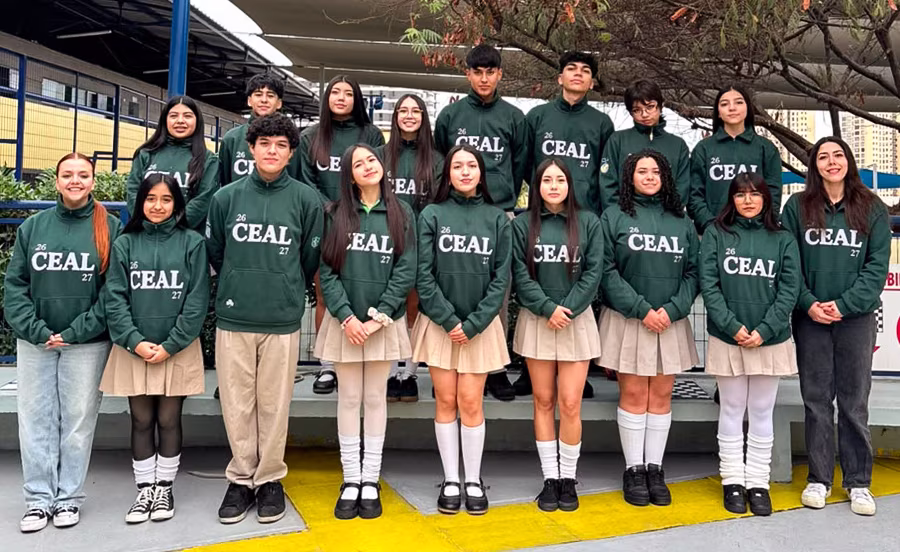 CEAL 2026 - 2027