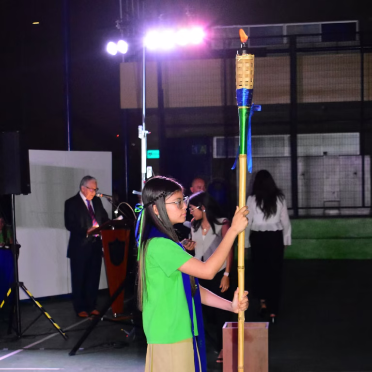 Ceremonia del Paso 2025