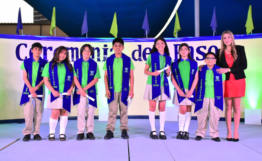 Ceremonia del Paso 2025