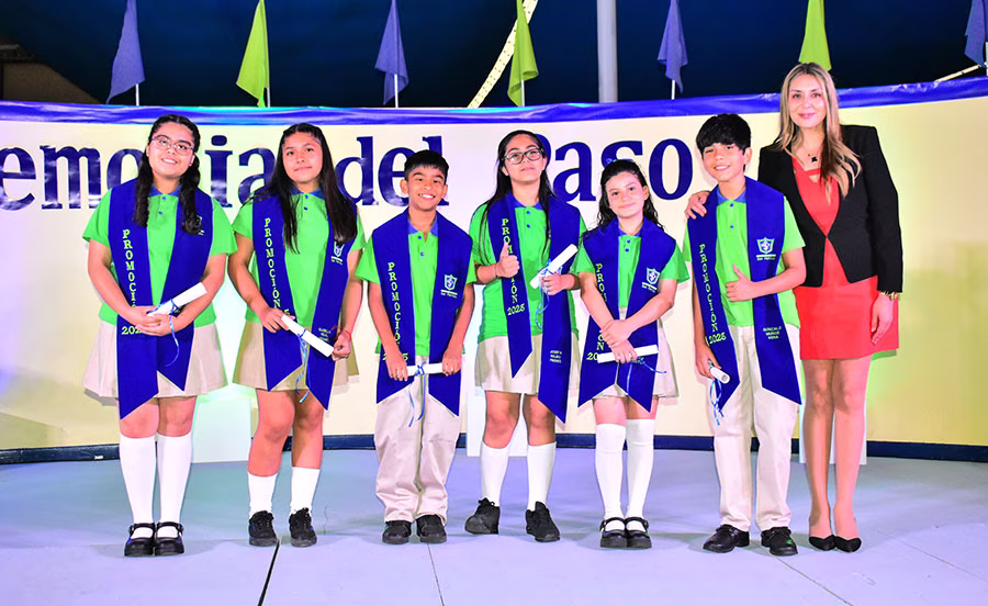 Ceremonia del Paso 2025