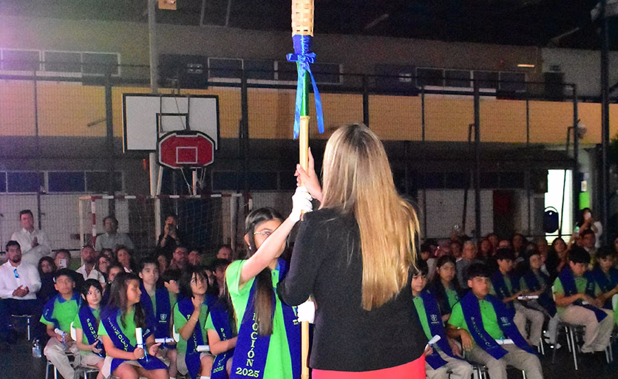 Ceremonia del Paso 2025