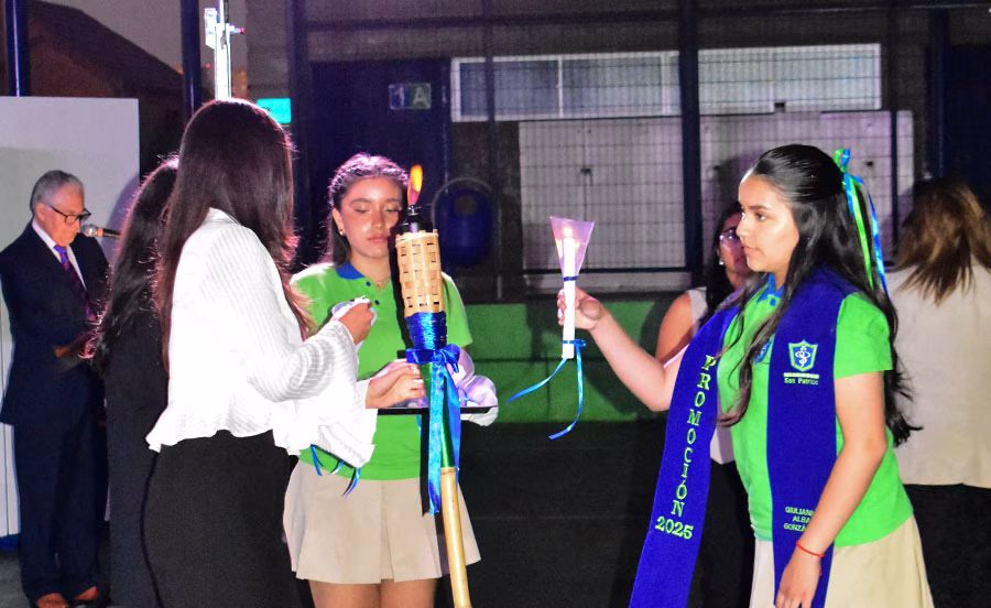 Ceremonia del Paso 2025