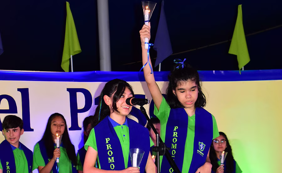 Ceremonia del Paso 2025