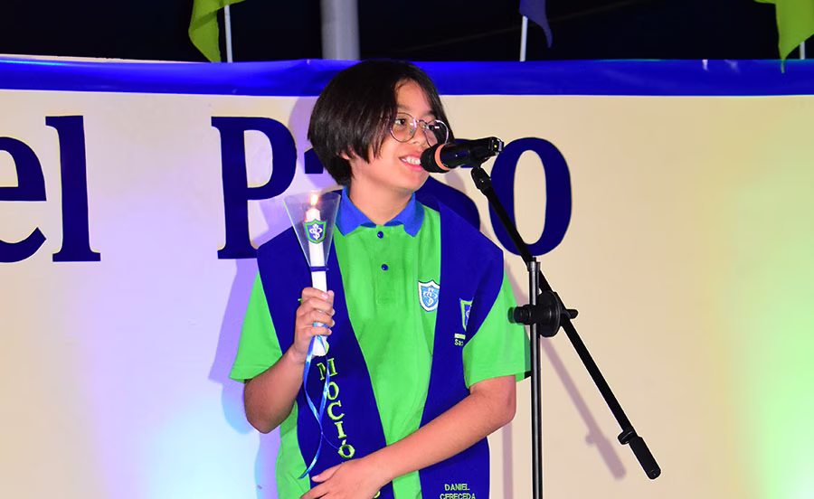 Ceremonia del Paso 2025