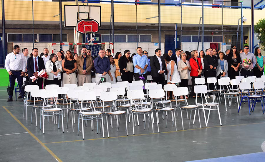 Ceremonia del Paso 2025